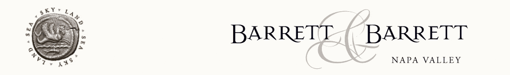 Barrett & Barrett Wines